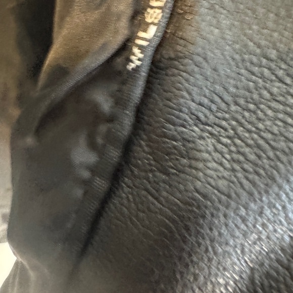 Wilsons Leather Men's Sleek Black Jacket - Picture 4 of 8